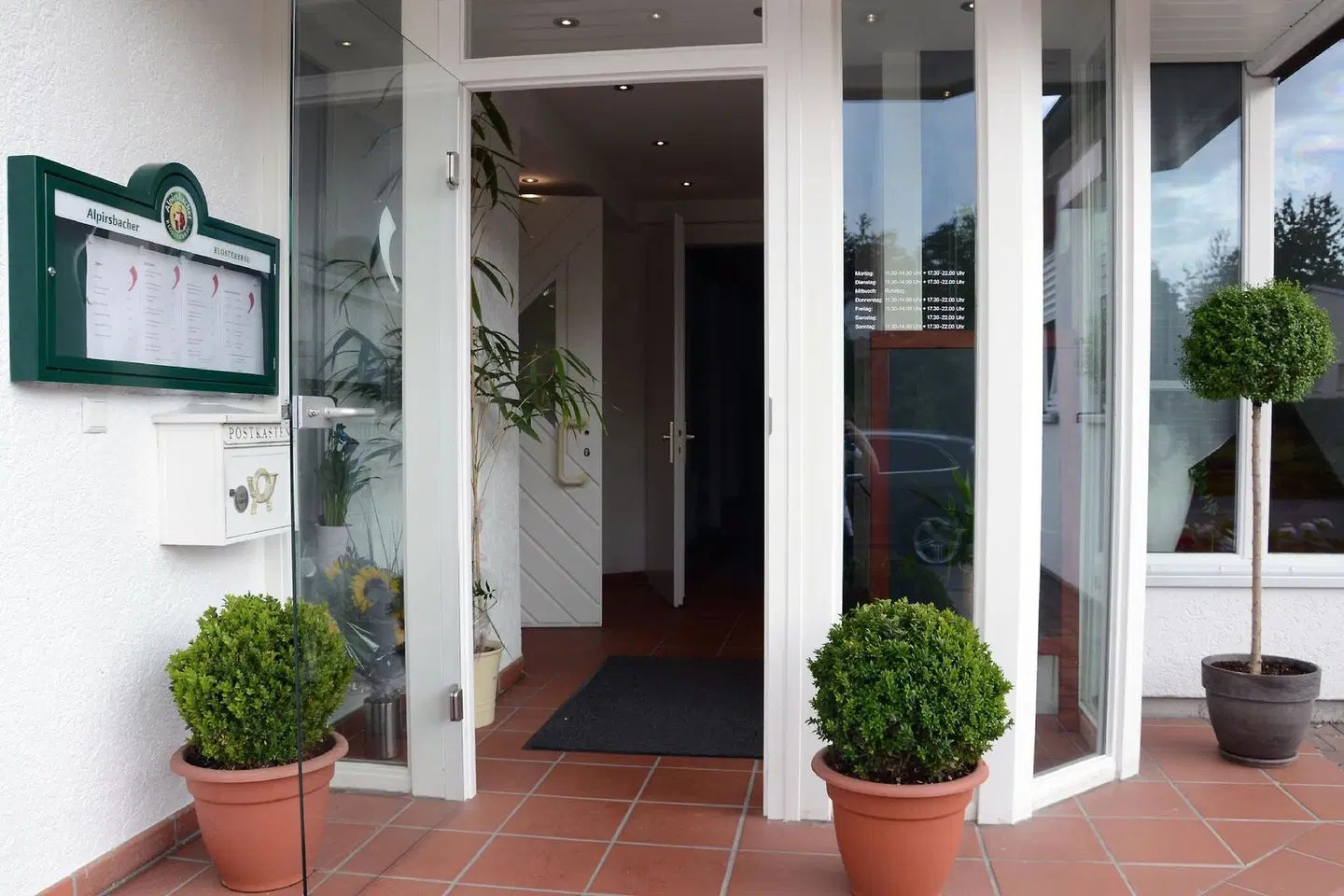 Vico's Hotel & Restaurant Asperg LOUNGE_LOBBY