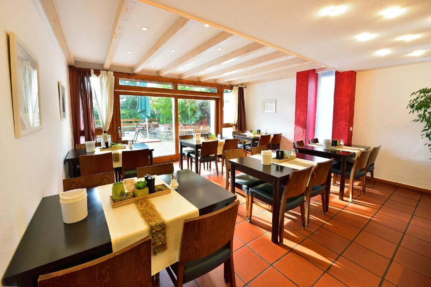 Vico's Hotel & Restaurant Asperg Restaurant