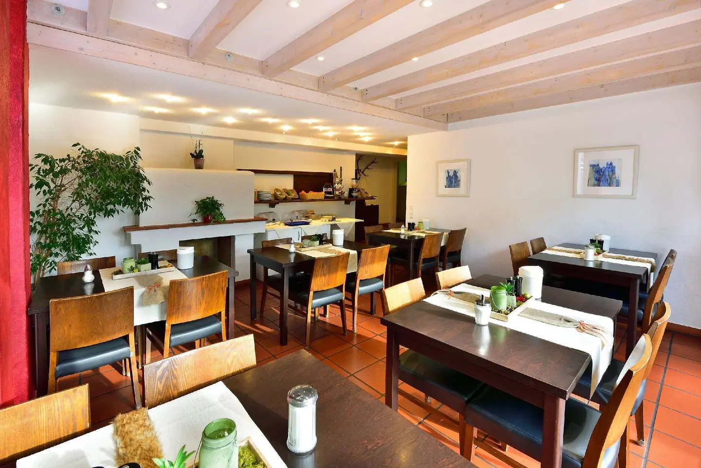 Vico's Hotel & Restaurant Asperg Restaurant