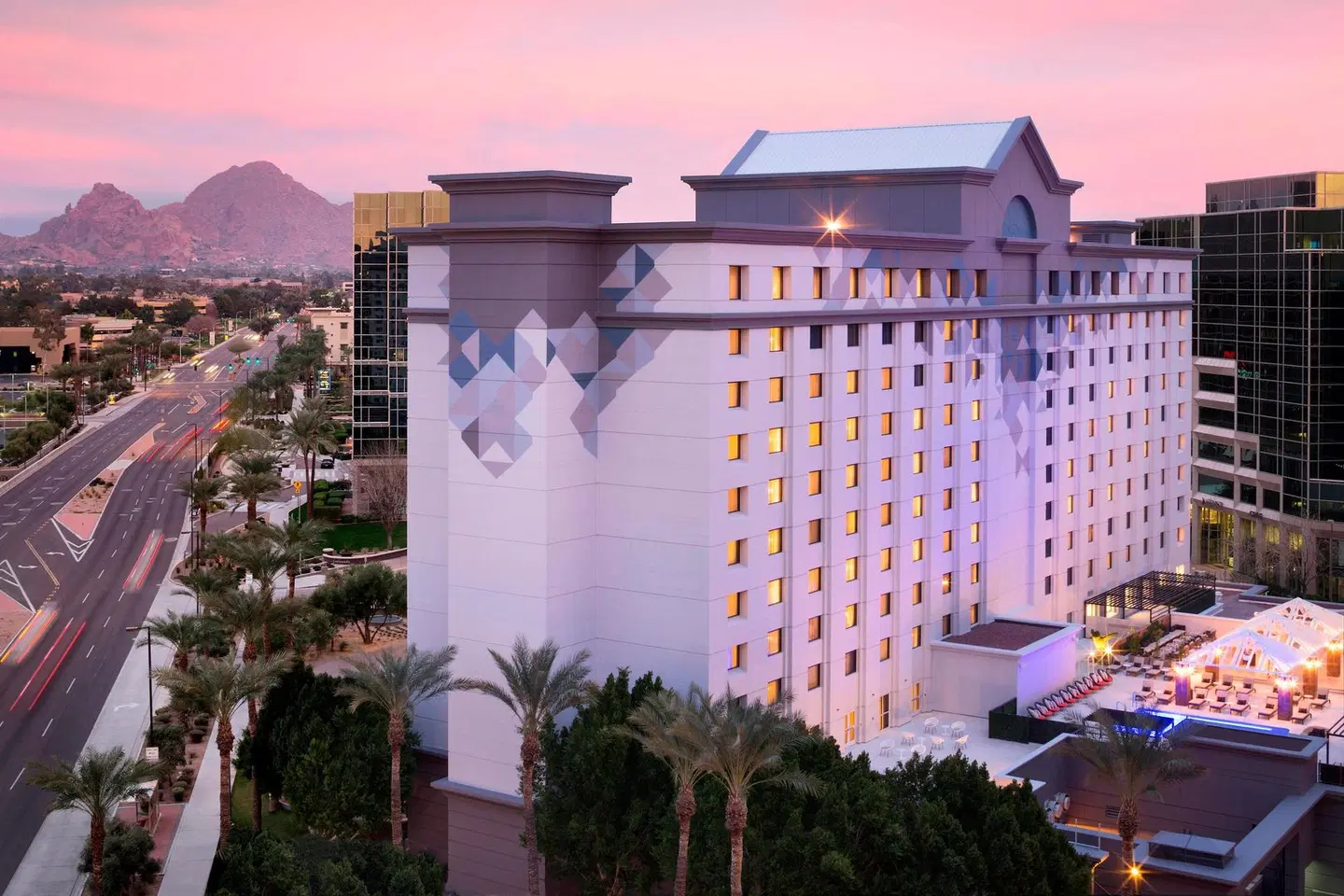 The Camby Autograph Collection EXTERIOR