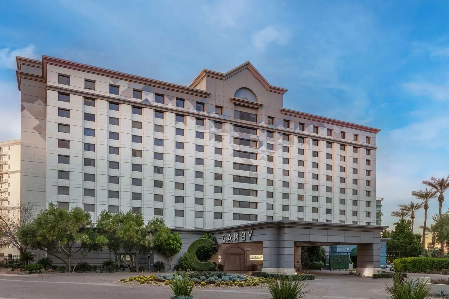 The Camby Autograph Collection EXTERIOR