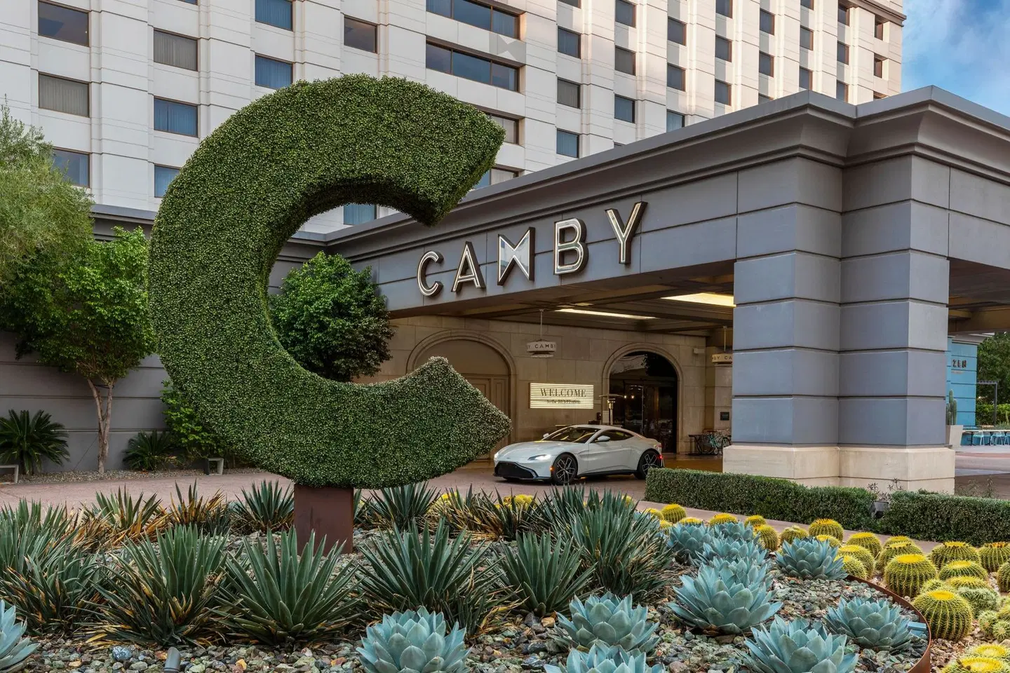 The Camby Autograph Collection EXTERIOR