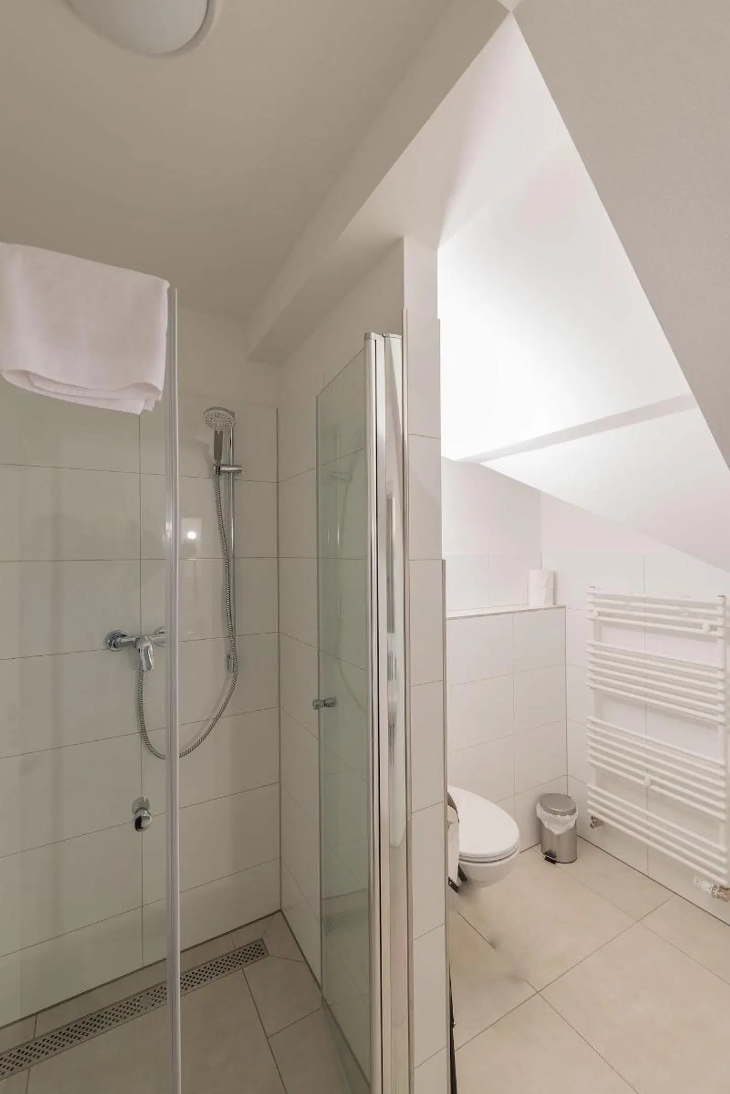 Boutique-Hotel Kronenstuben Badezimmer
