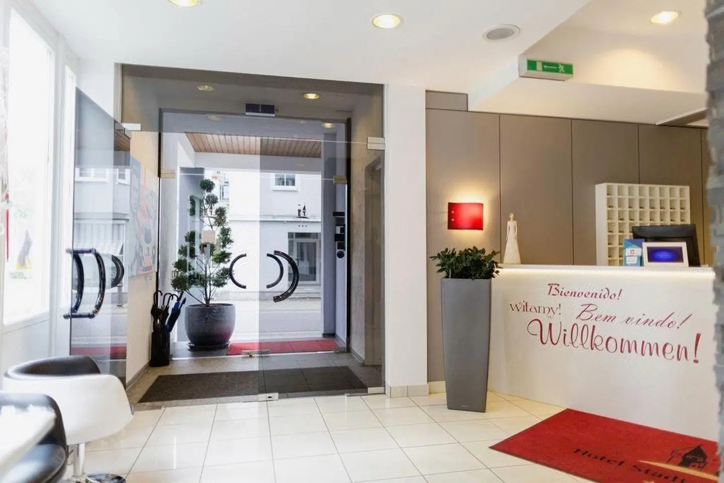 Hotel Stadt Tuttlingen LOUNGE_LOBBY