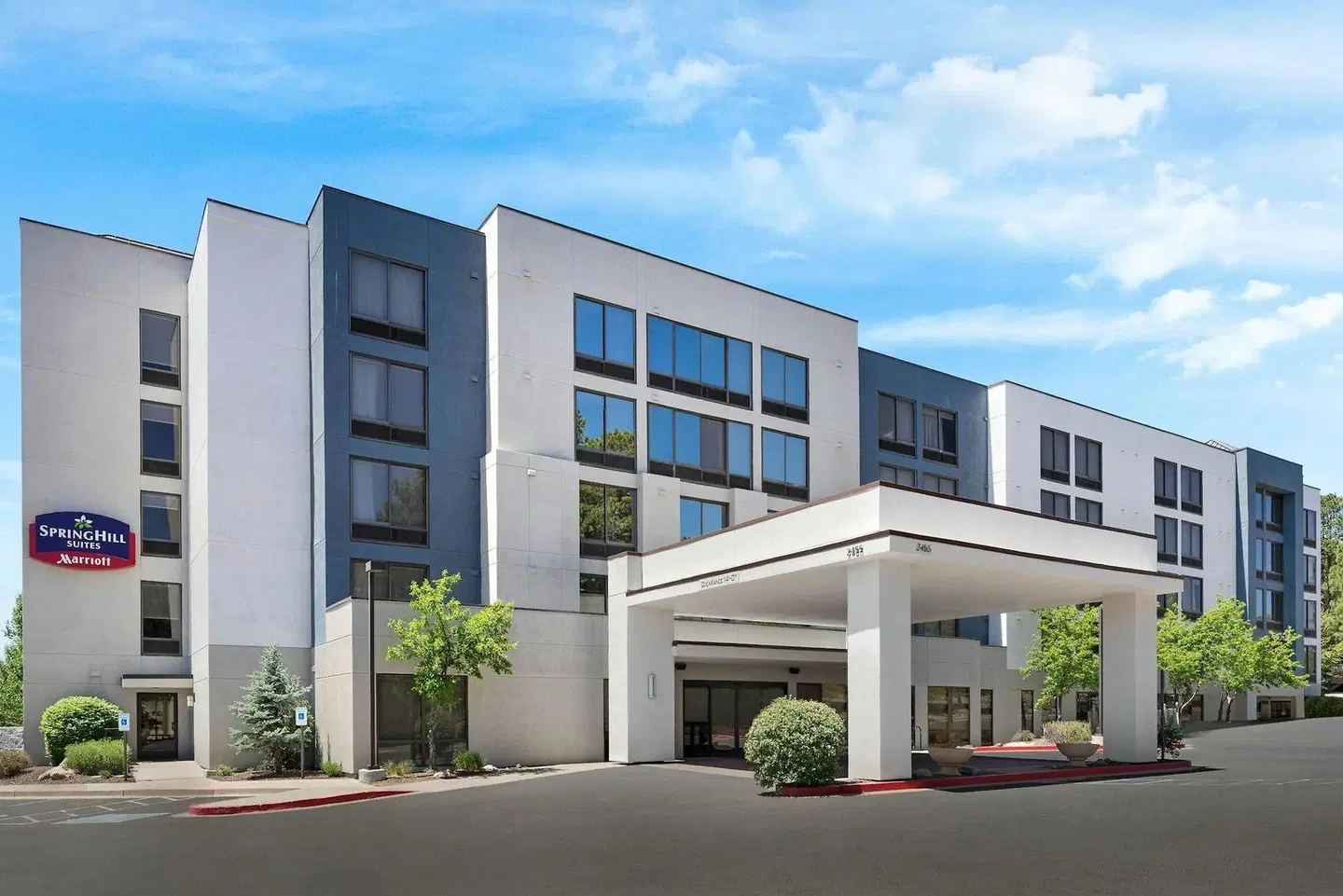 SpringHill Suites by Marriott Flagstaff EXTERIOR