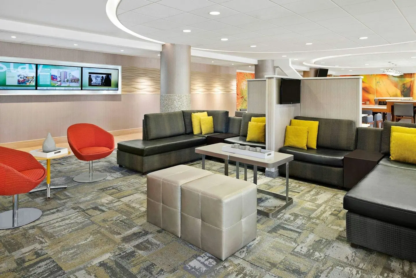 SpringHill Suites by Marriott Flagstaff LOUNGE_LOBBY