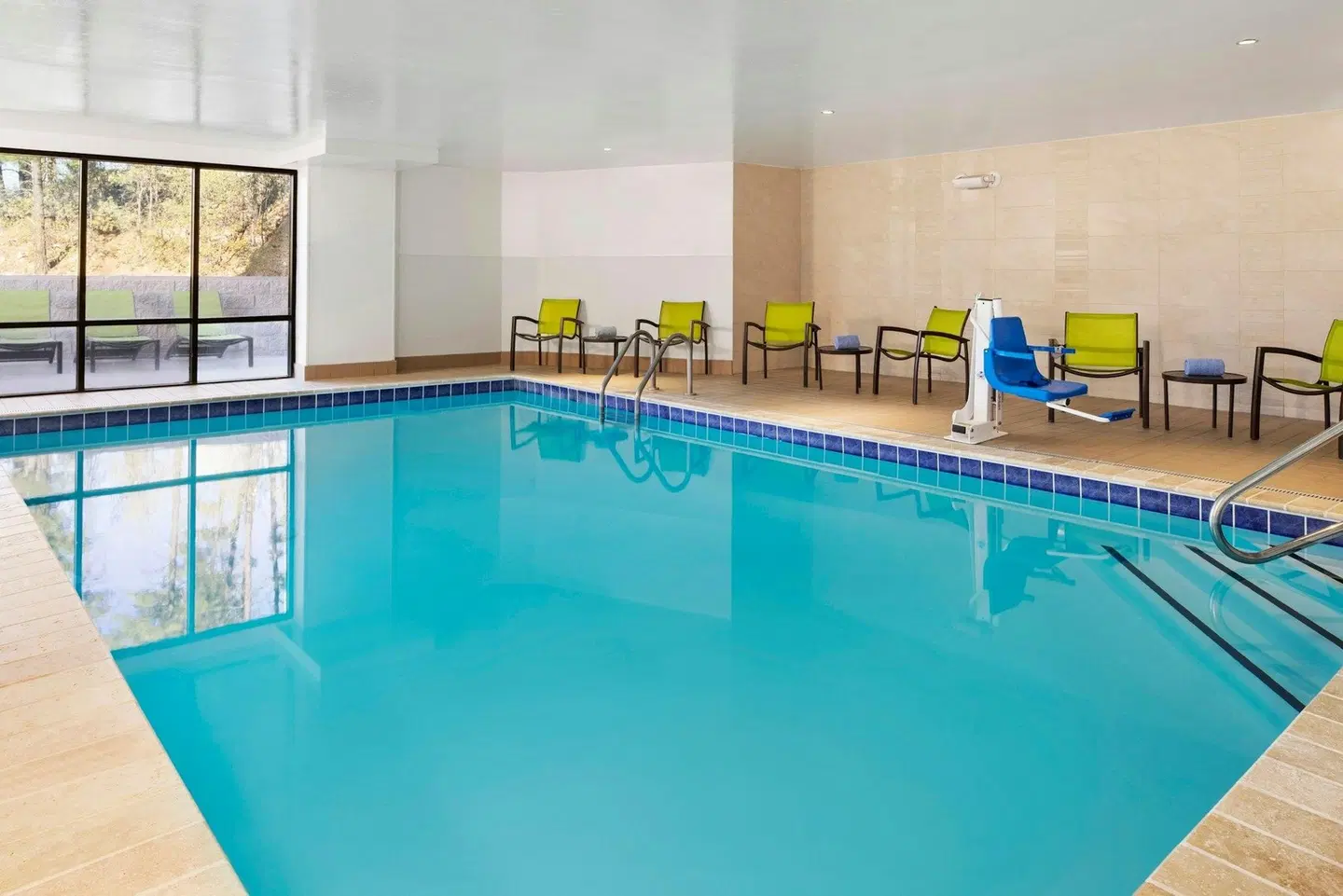 SpringHill Suites by Marriott Flagstaff Hallenbad