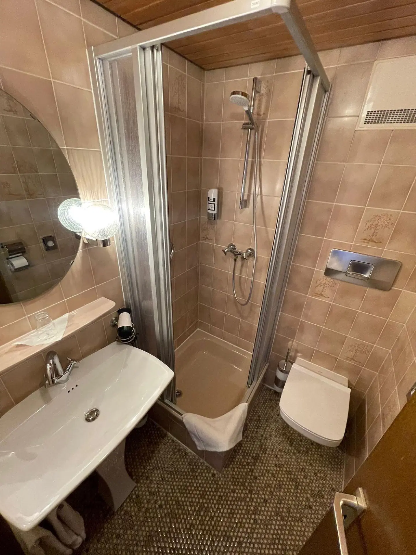 Ratstube Badezimmer