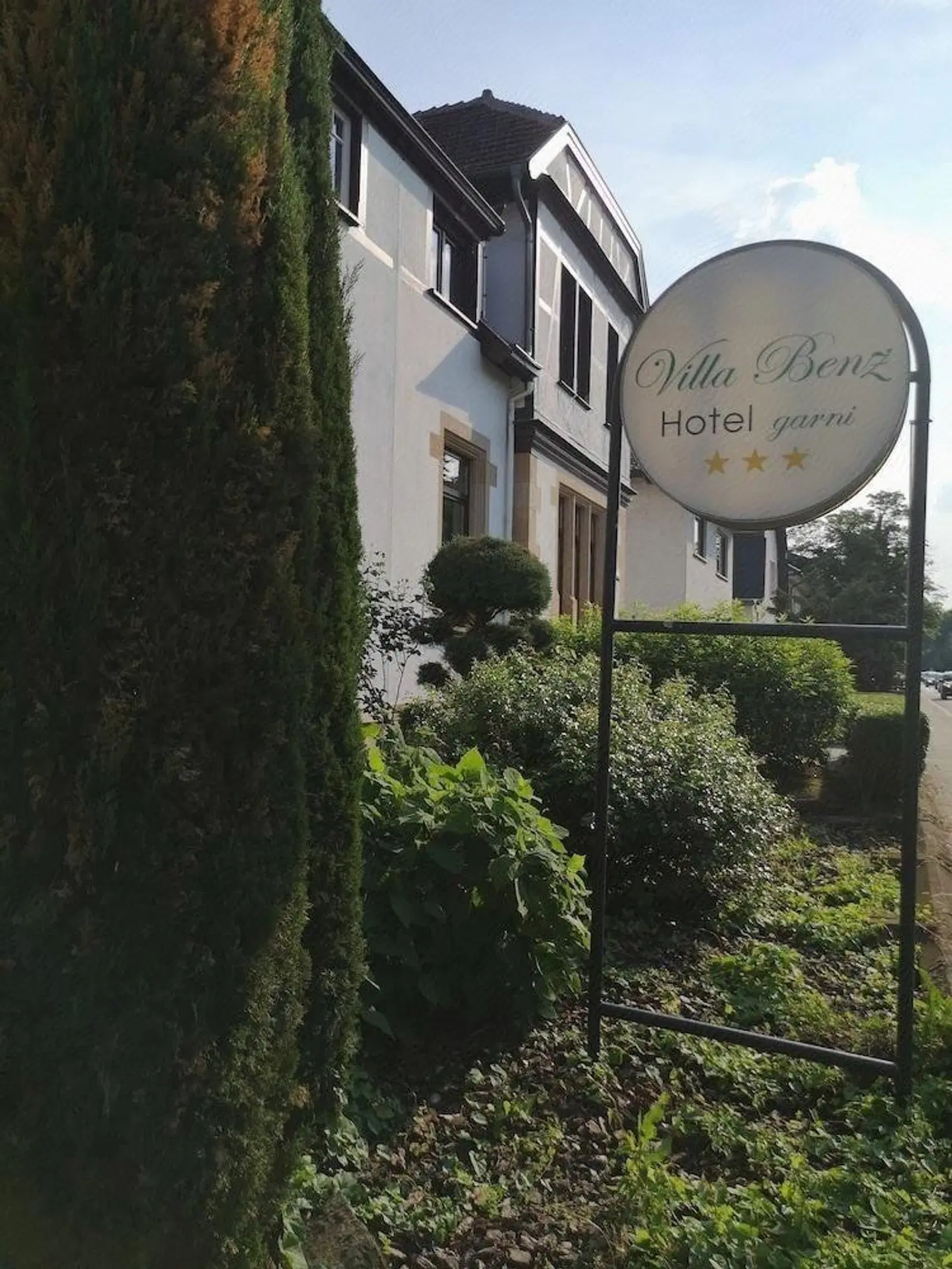 Villa Benz EXTERIOR
