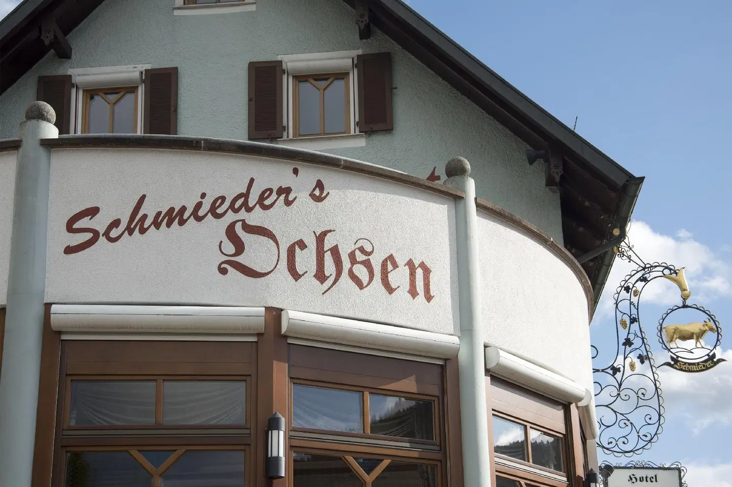 Zum Ochsen EXTERIOR