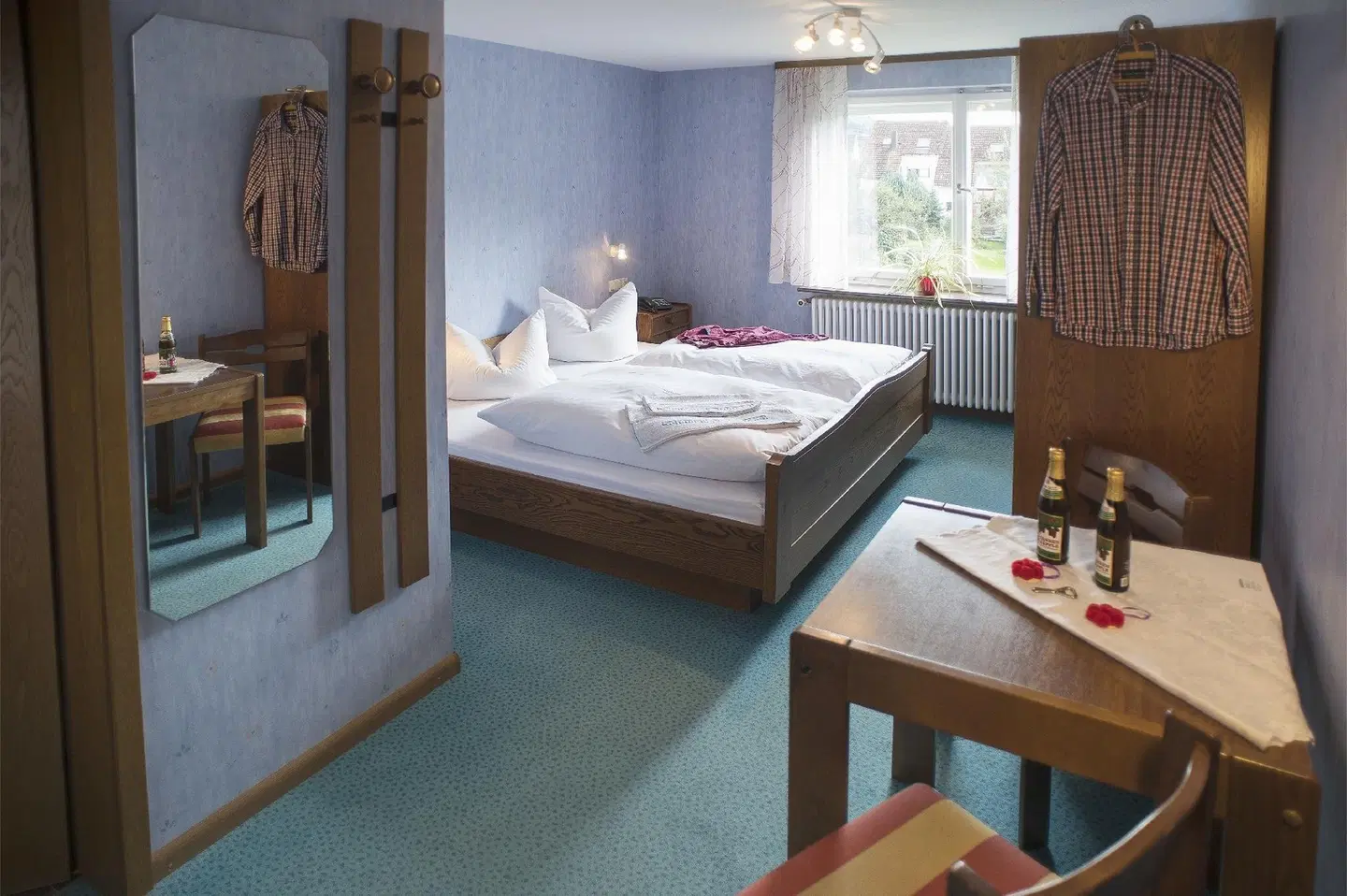 Zum Ochsen Badezimmer