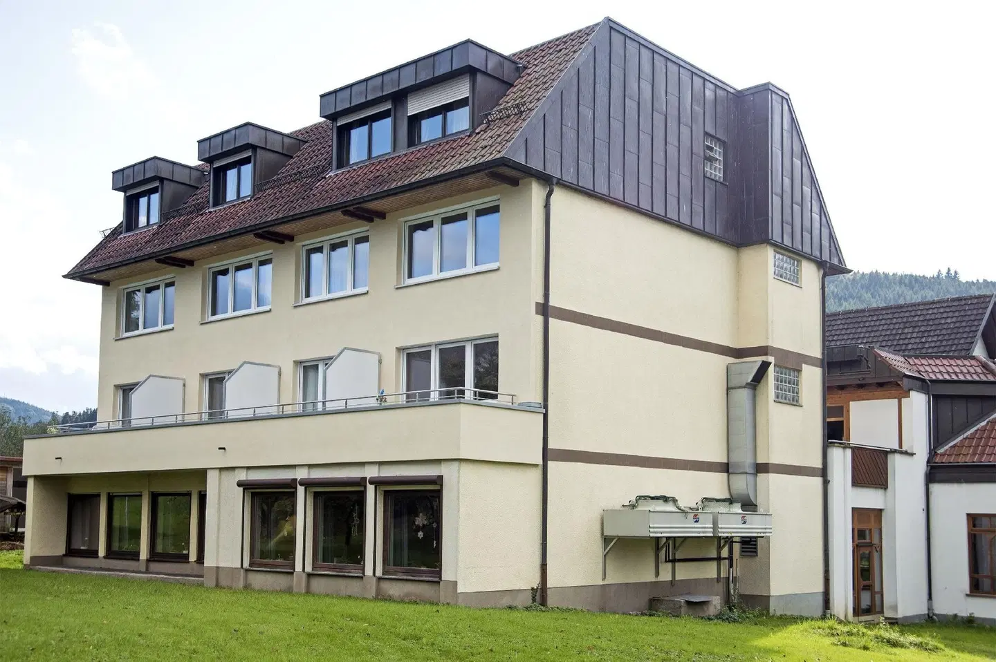 Zum Ochsen EXTERIOR