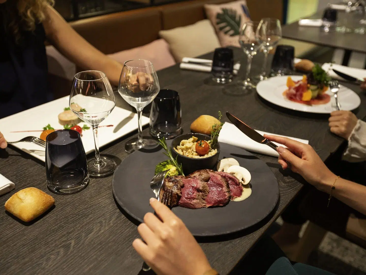 Novotel Strasbourg Centre Halles Restaurant