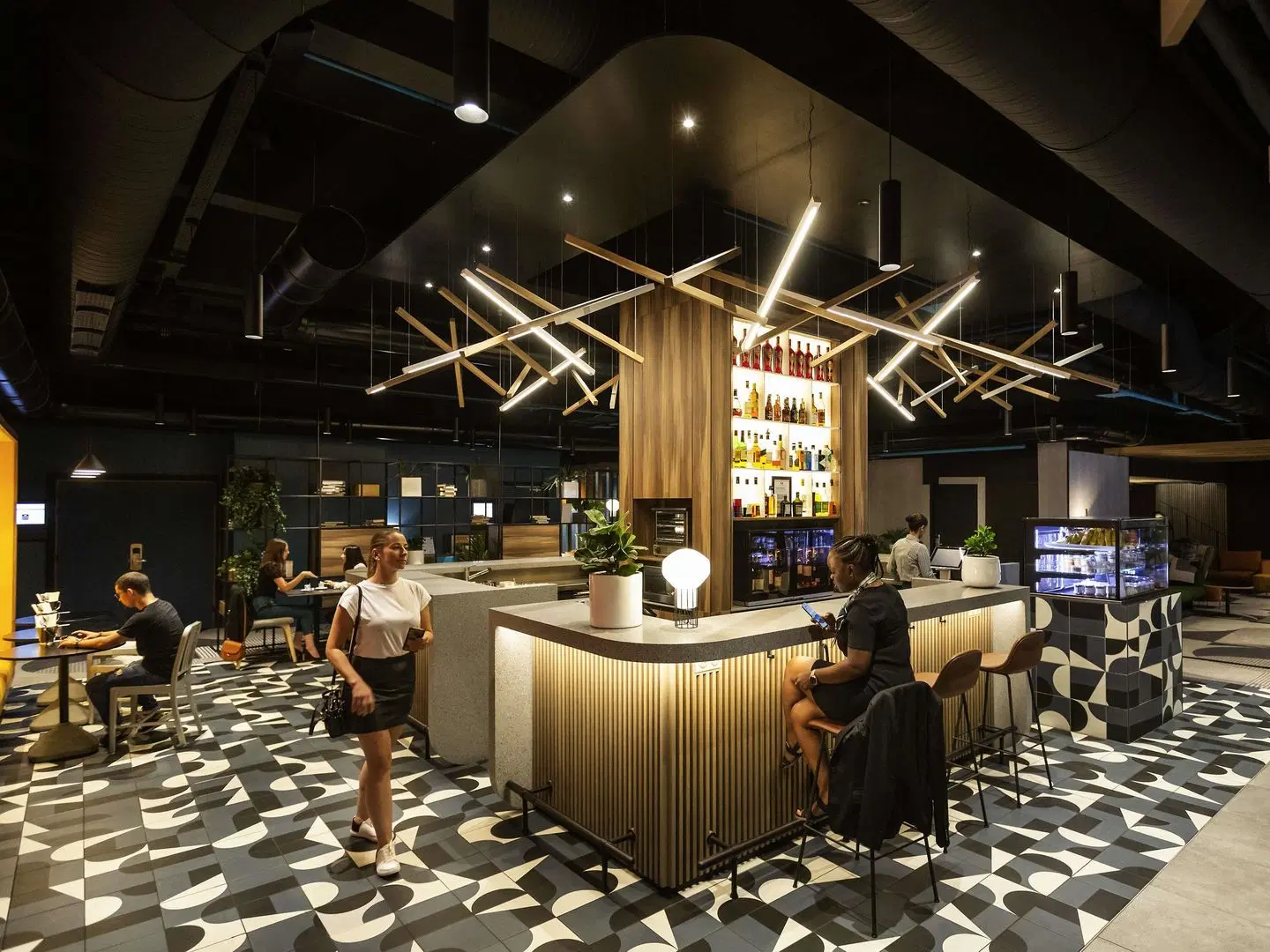Novotel Strasbourg Centre Halles Restaurant