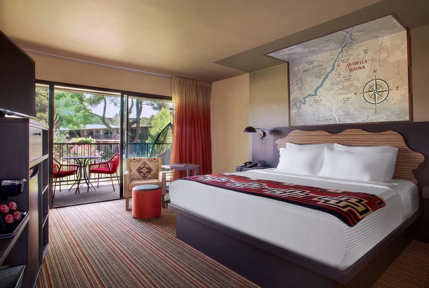 Arabella Hotel Sedona ROOM_EXAMPLE