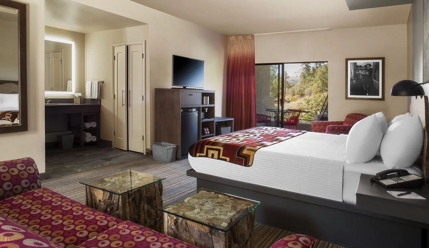 Arabella Hotel Sedona ROOM_EXAMPLE