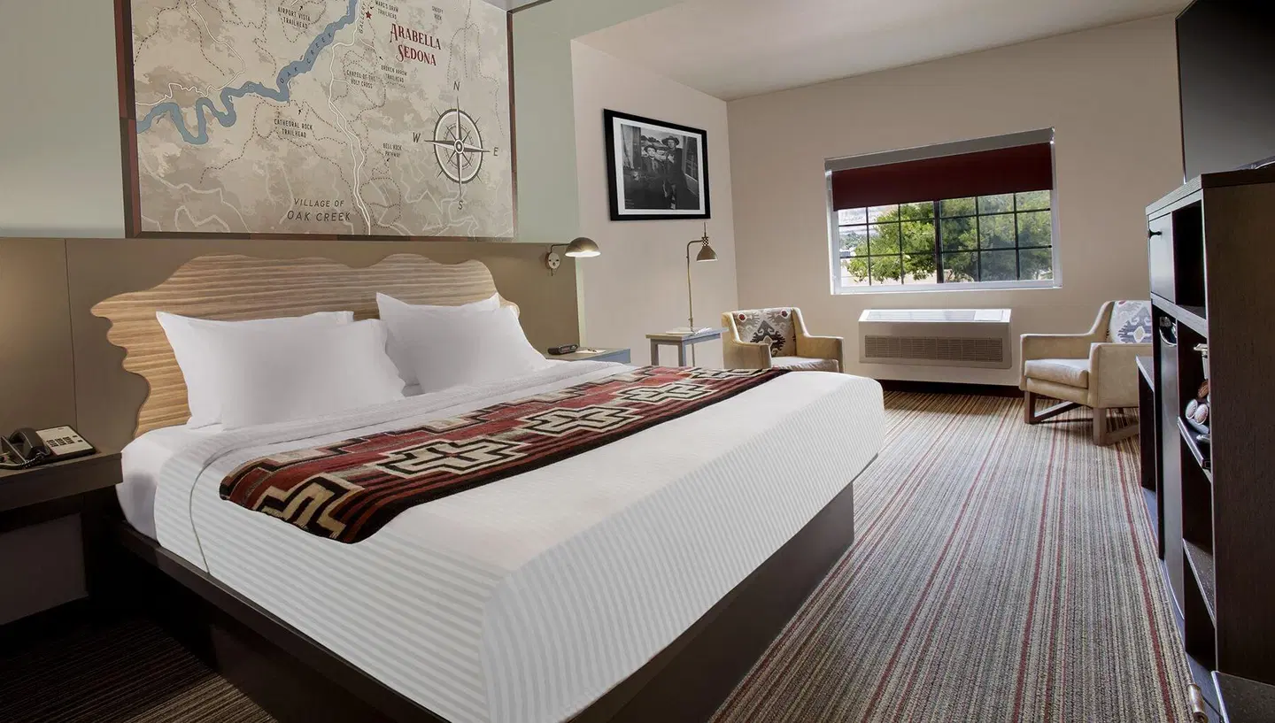 Arabella Hotel Sedona ROOM_EXAMPLE