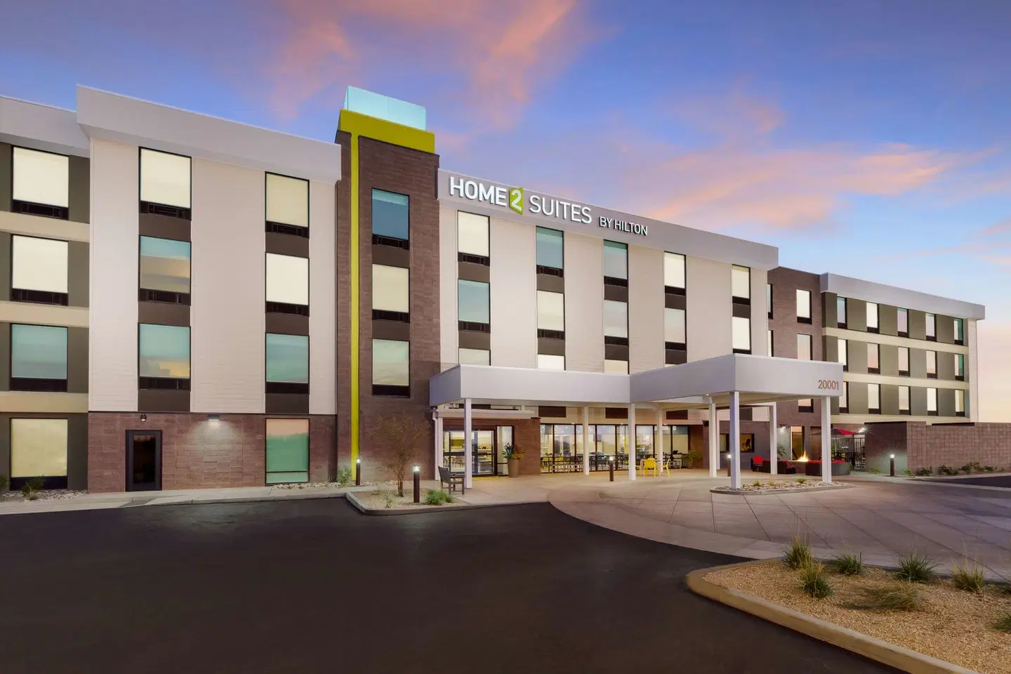 Home2 Suites by Hilton North Scottsdale near Mayo Clinic EXTERIOR