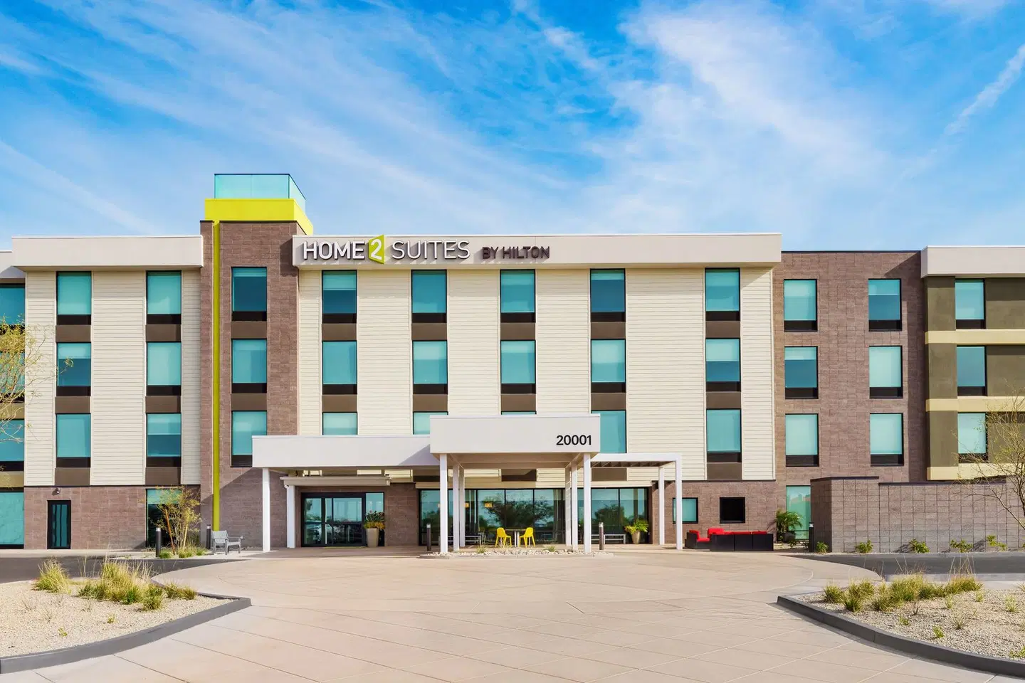 Home2 Suites by Hilton North Scottsdale near Mayo Clinic EXTERIOR
