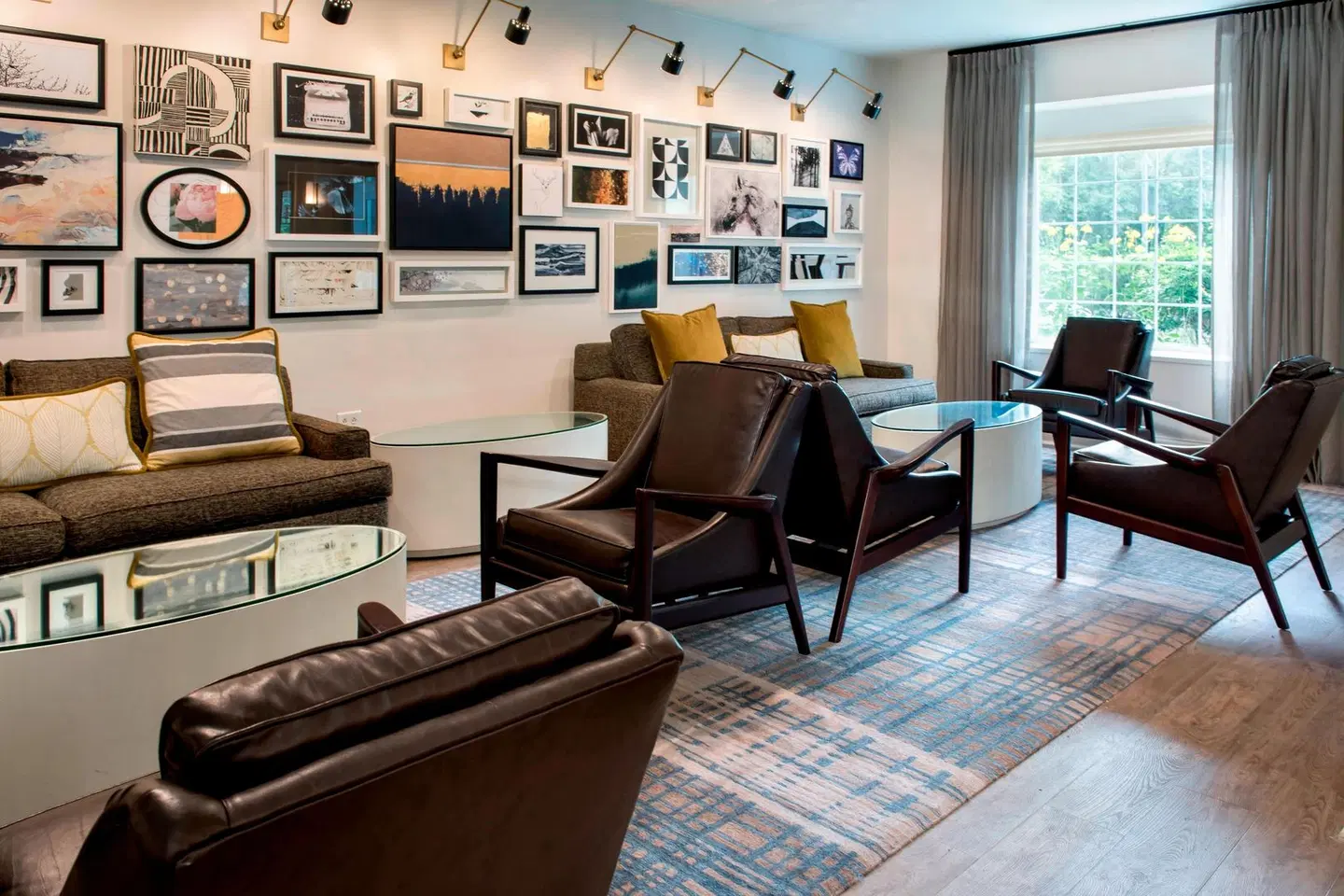 Delta Hotels by Marriott Basking Ridge LOUNGE_LOBBY