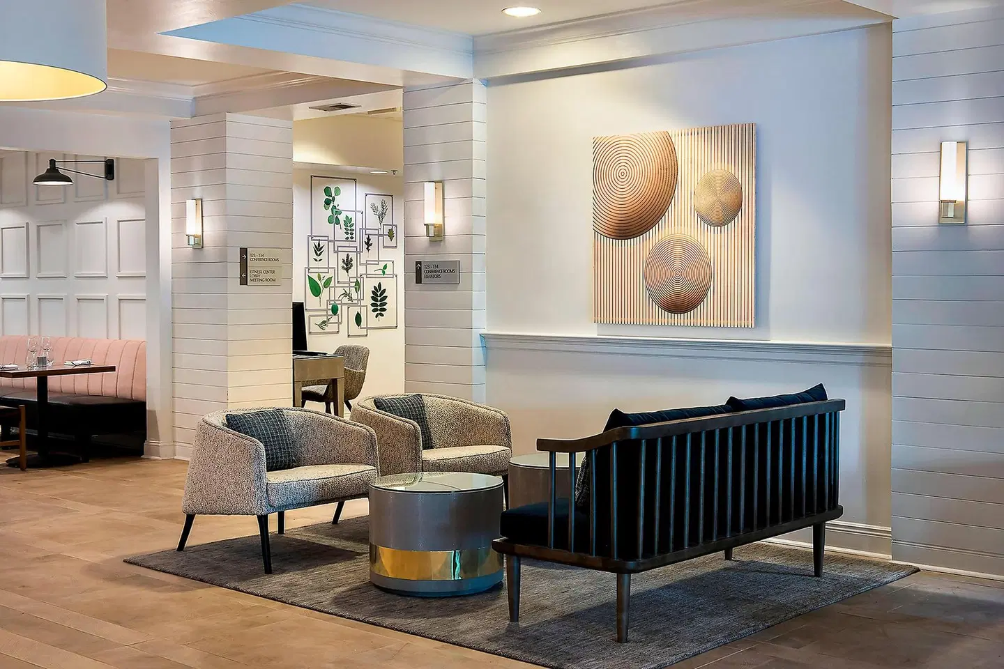Delta Hotels by Marriott Basking Ridge LOUNGE_LOBBY