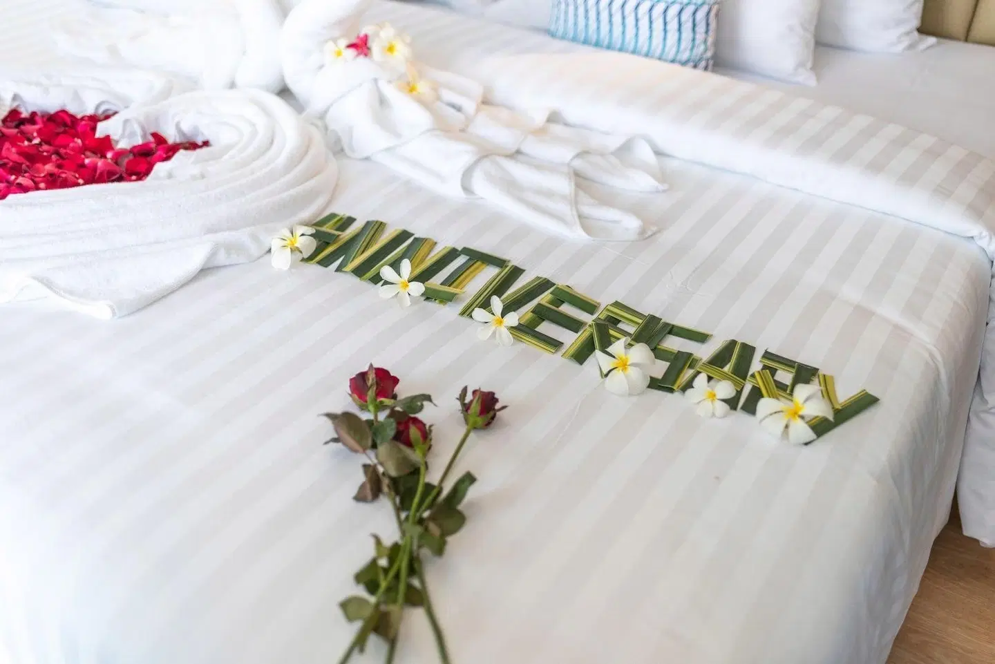 Infinity Aonang Krabi Hotel Landkarte