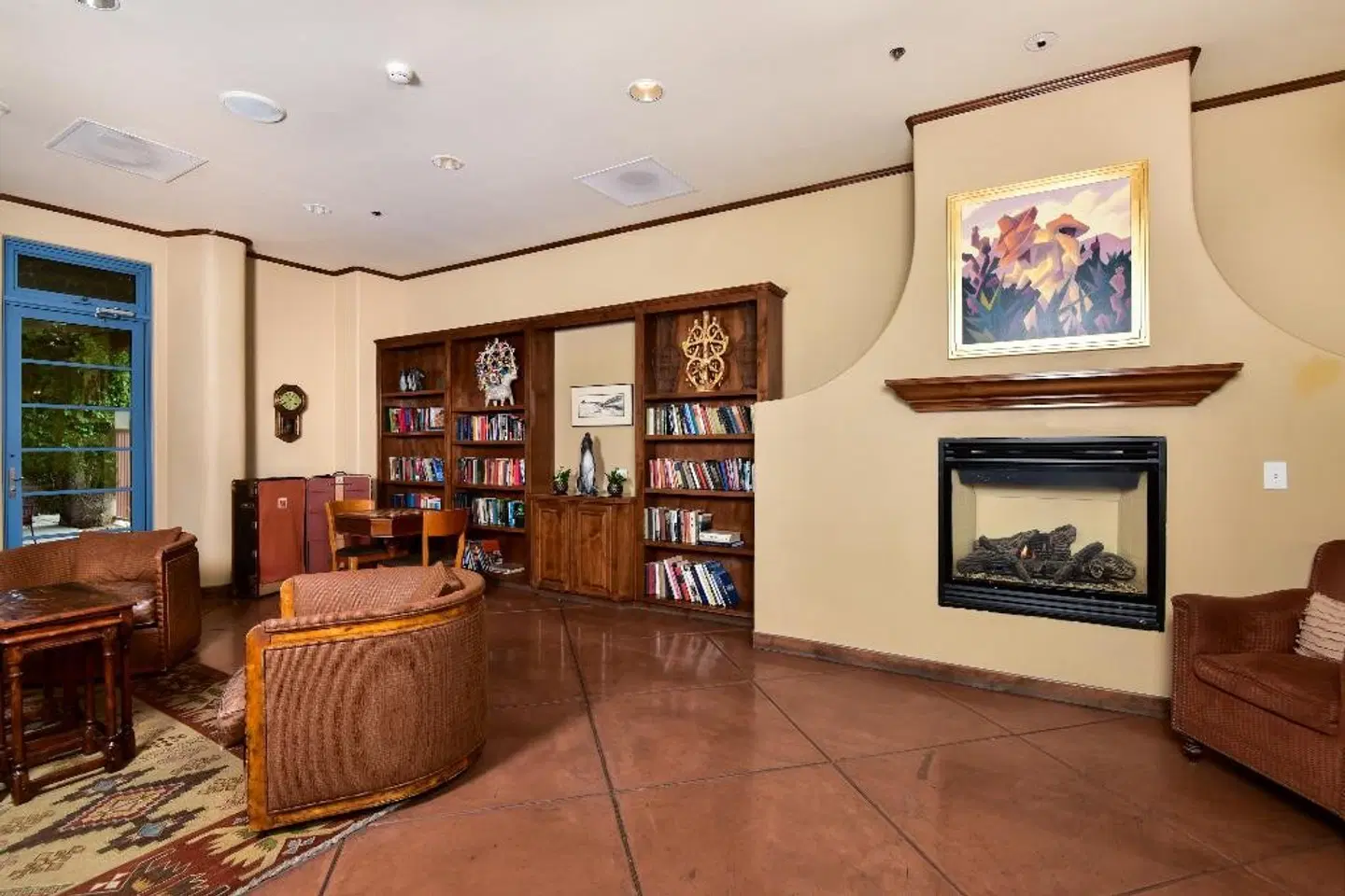 Lodge on the Desert LOUNGE_LOBBY