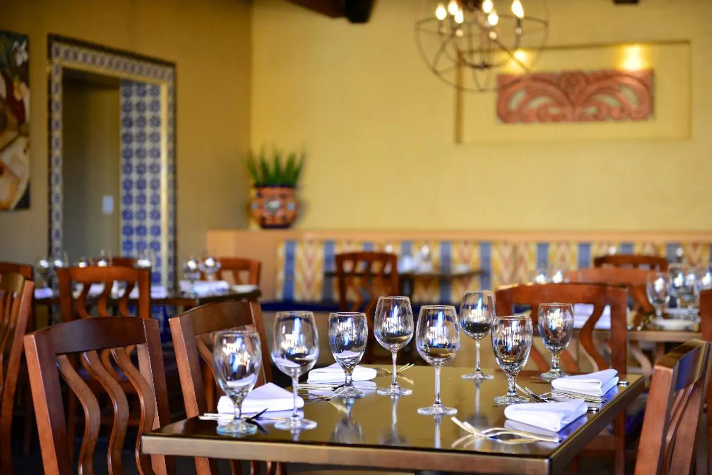Lodge on the Desert Restaurant