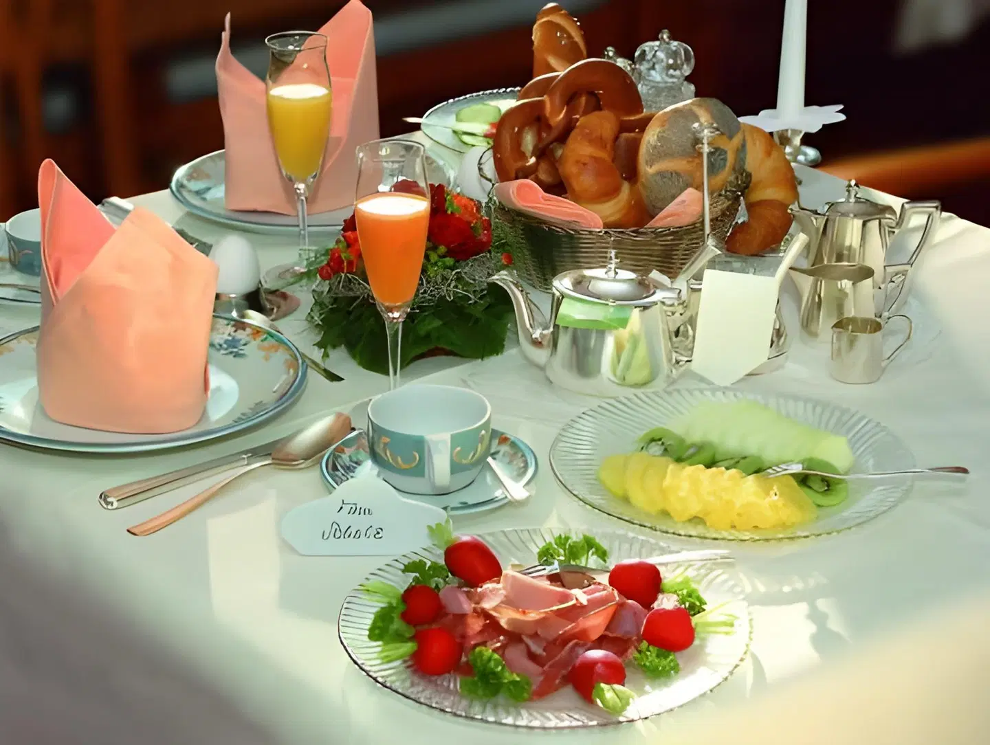Oberwiesenhof Restaurant
