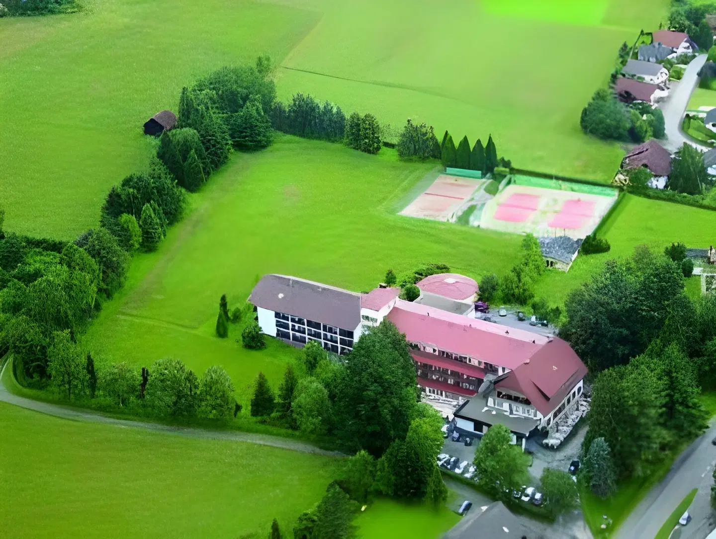 Oberwiesenhof EXTERIOR