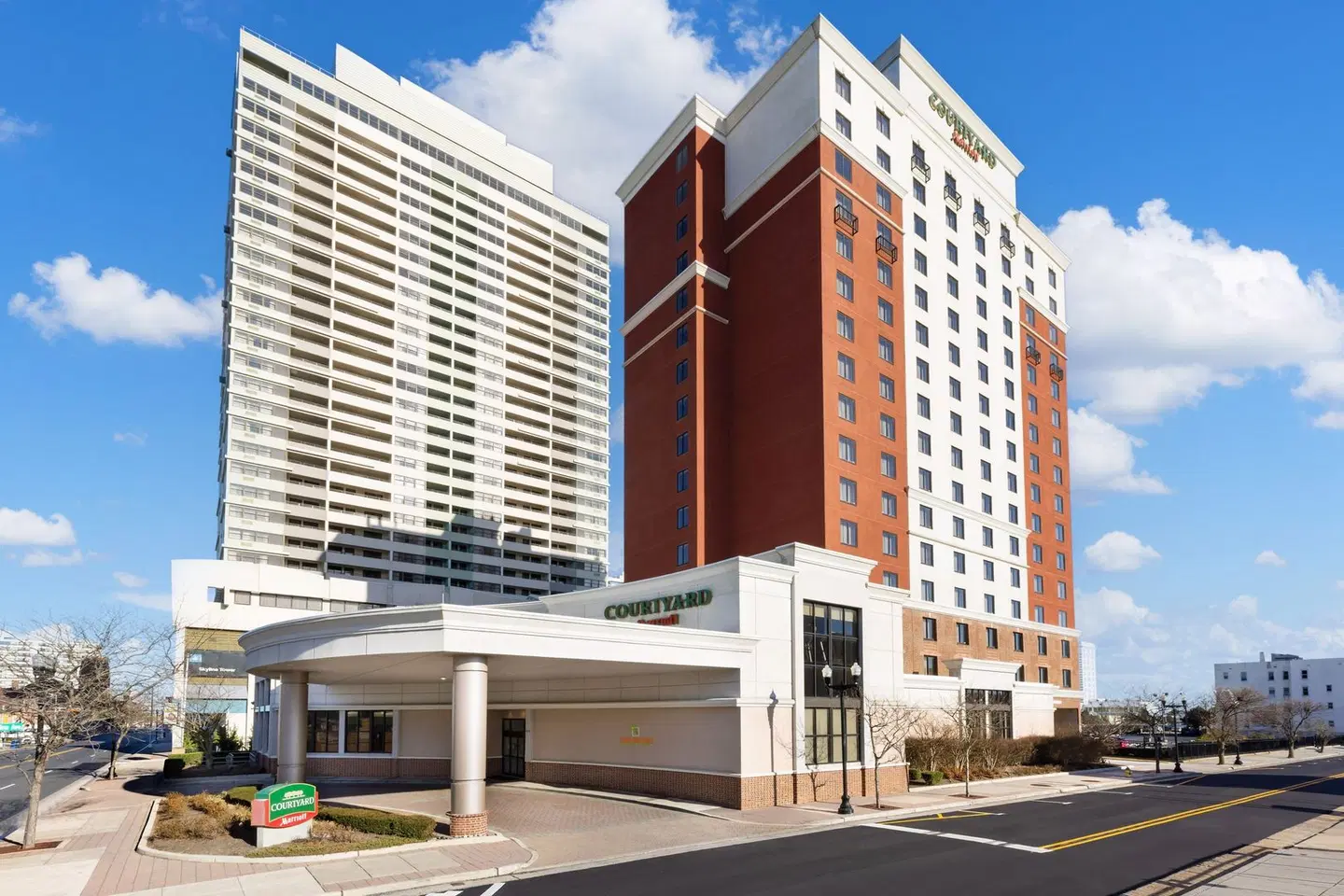 Courtyard by Marriott Atlantic City Beach Block EXTERIOR