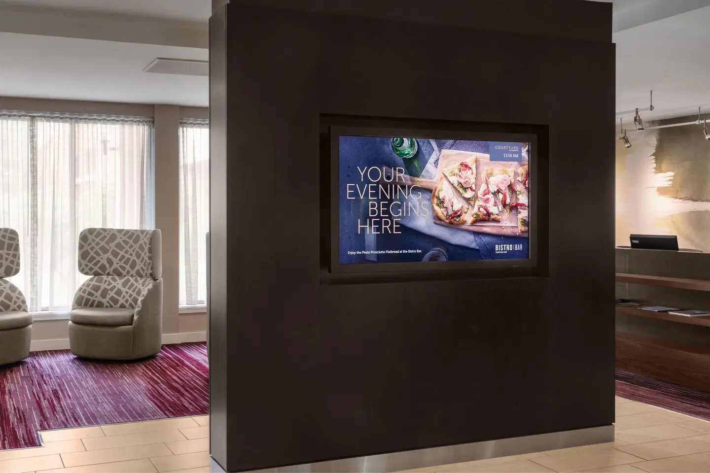 Courtyard by Marriott Mahwah LOUNGE_LOBBY