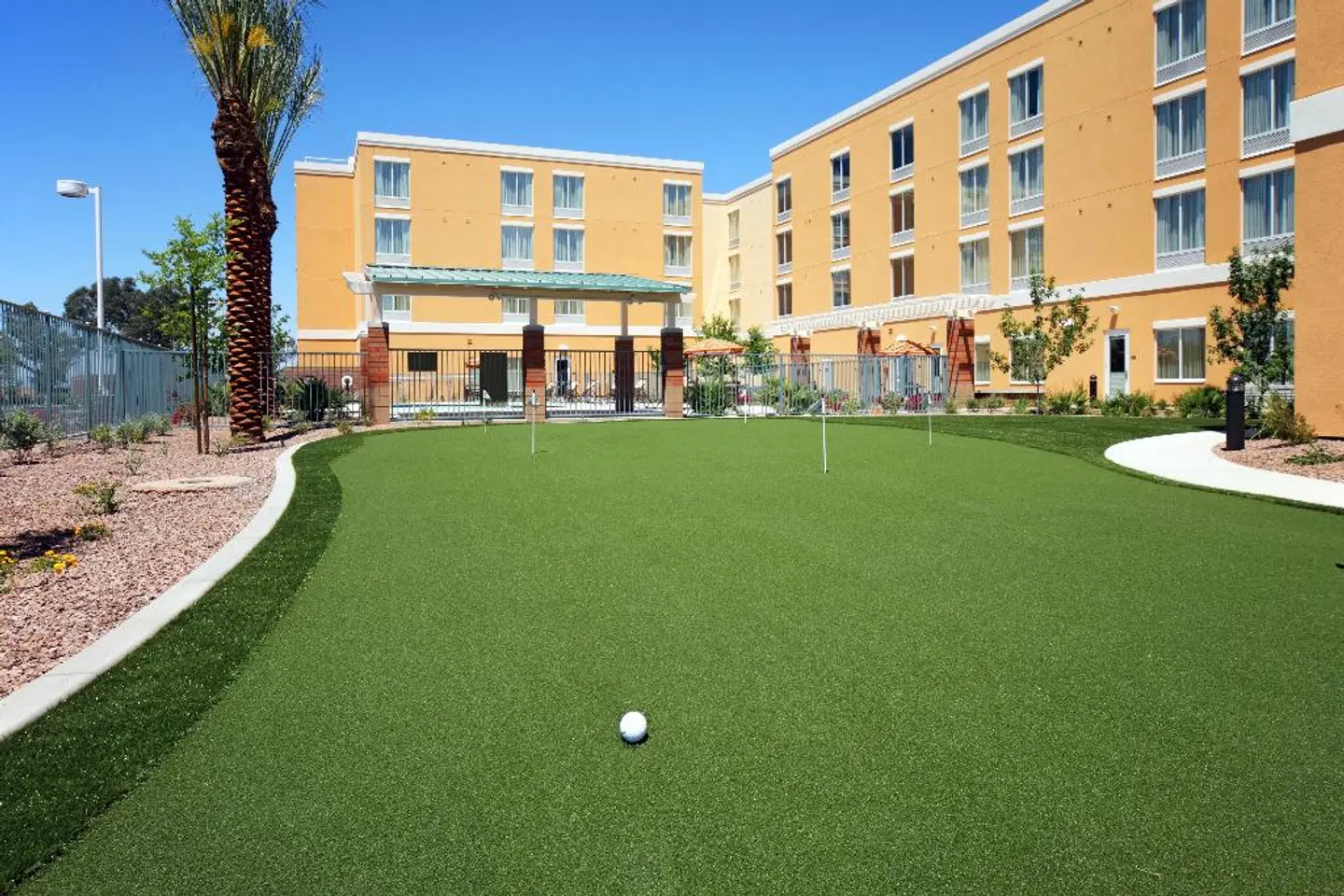 Hyatt Place Phoenix/ Mesa SPORTS_AND_LEISURE