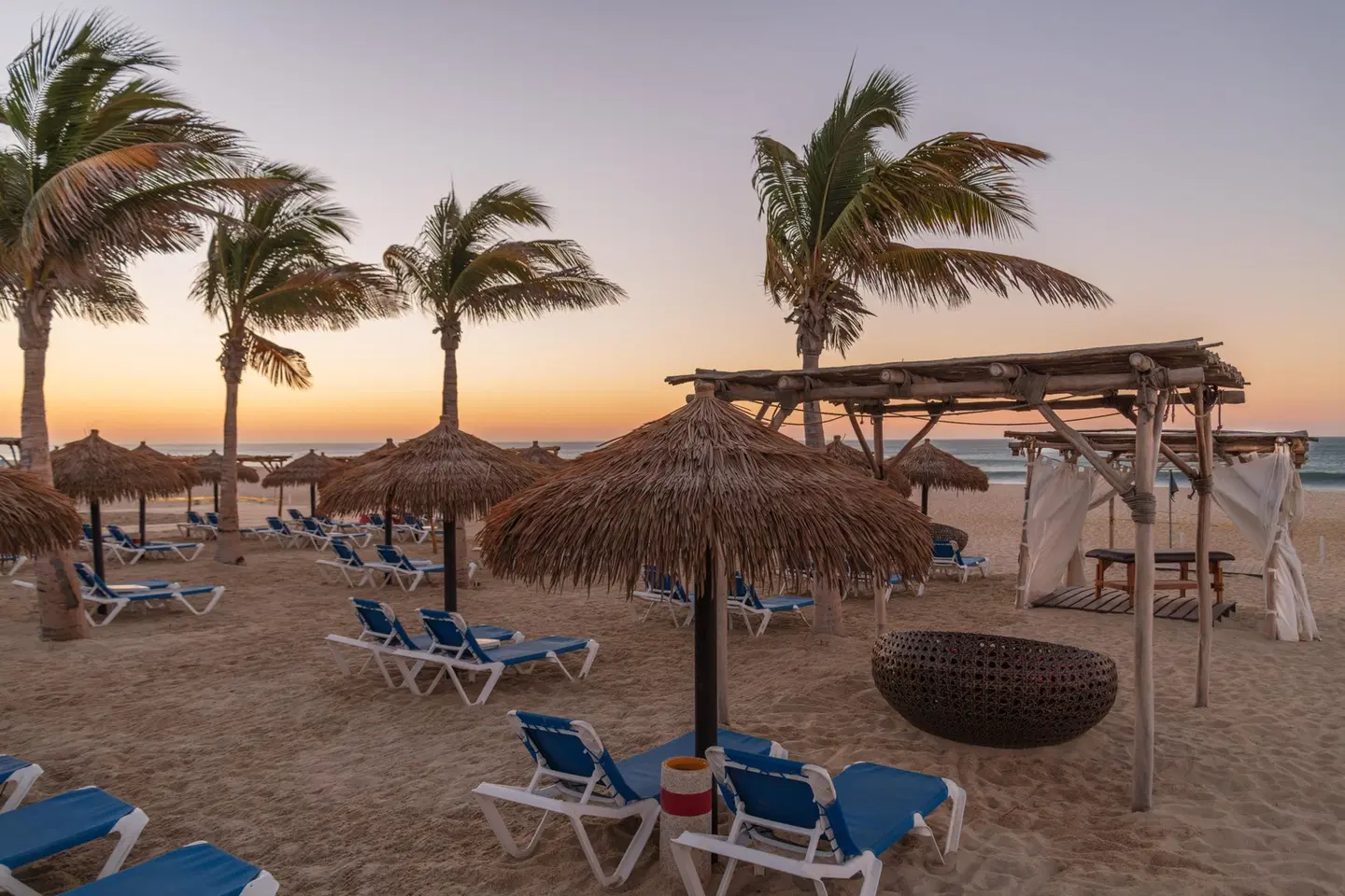 Grand Decameron Los Cabos A Trademark All-Inclusive Resort Strand