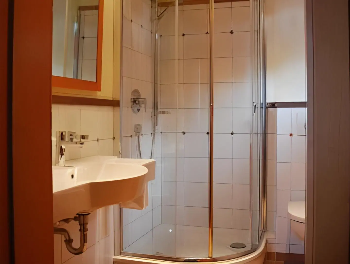Adler Badezimmer