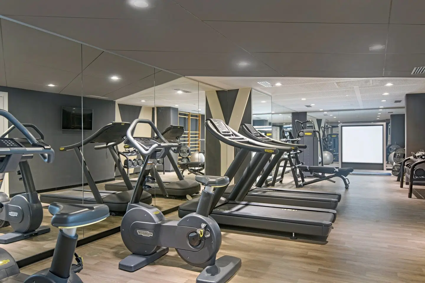 Gran Hotel Bristol Habana Vieja SPORTS_AND_LEISURE