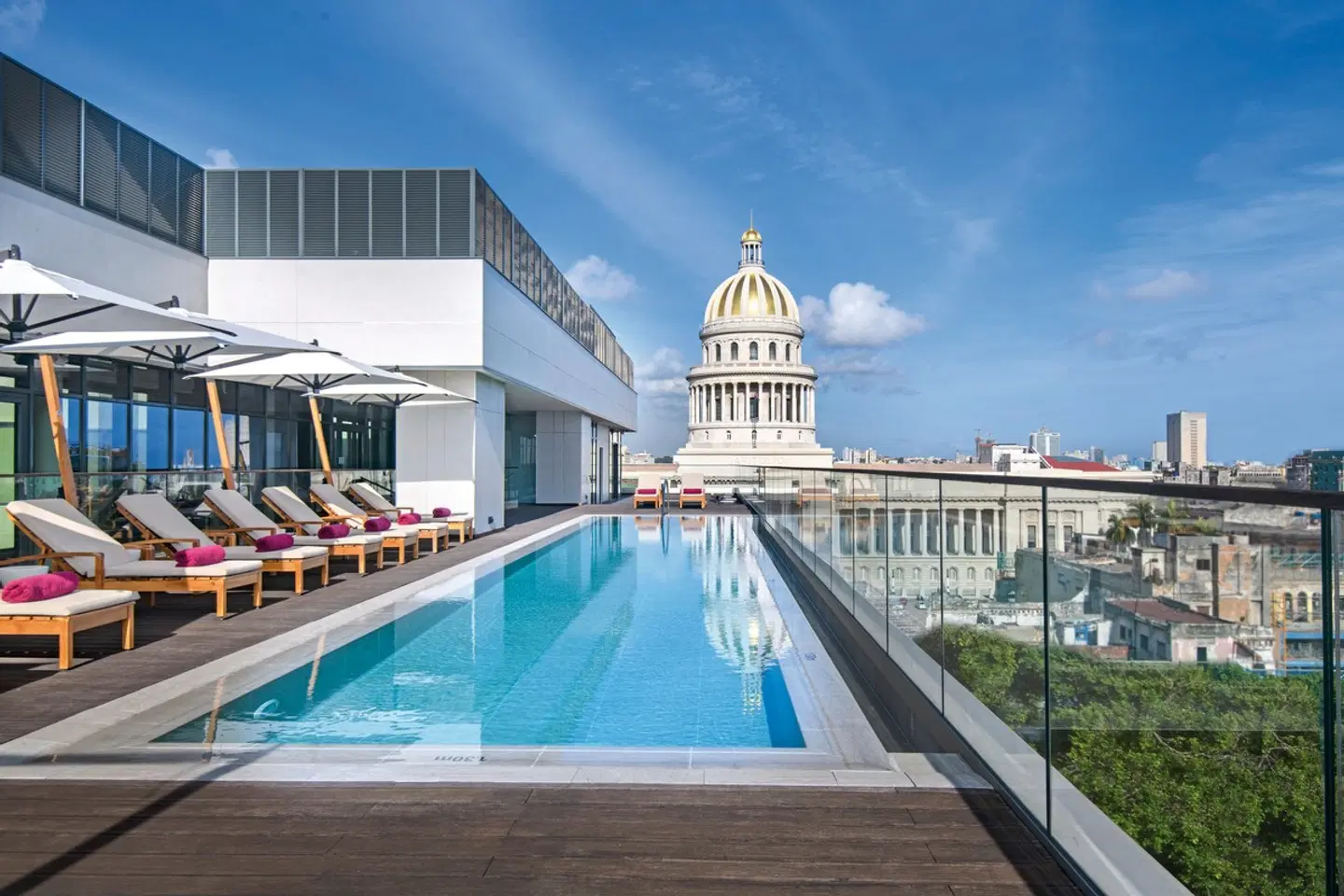 Gran Hotel Bristol Habana Vieja OUTDOOR_POOL