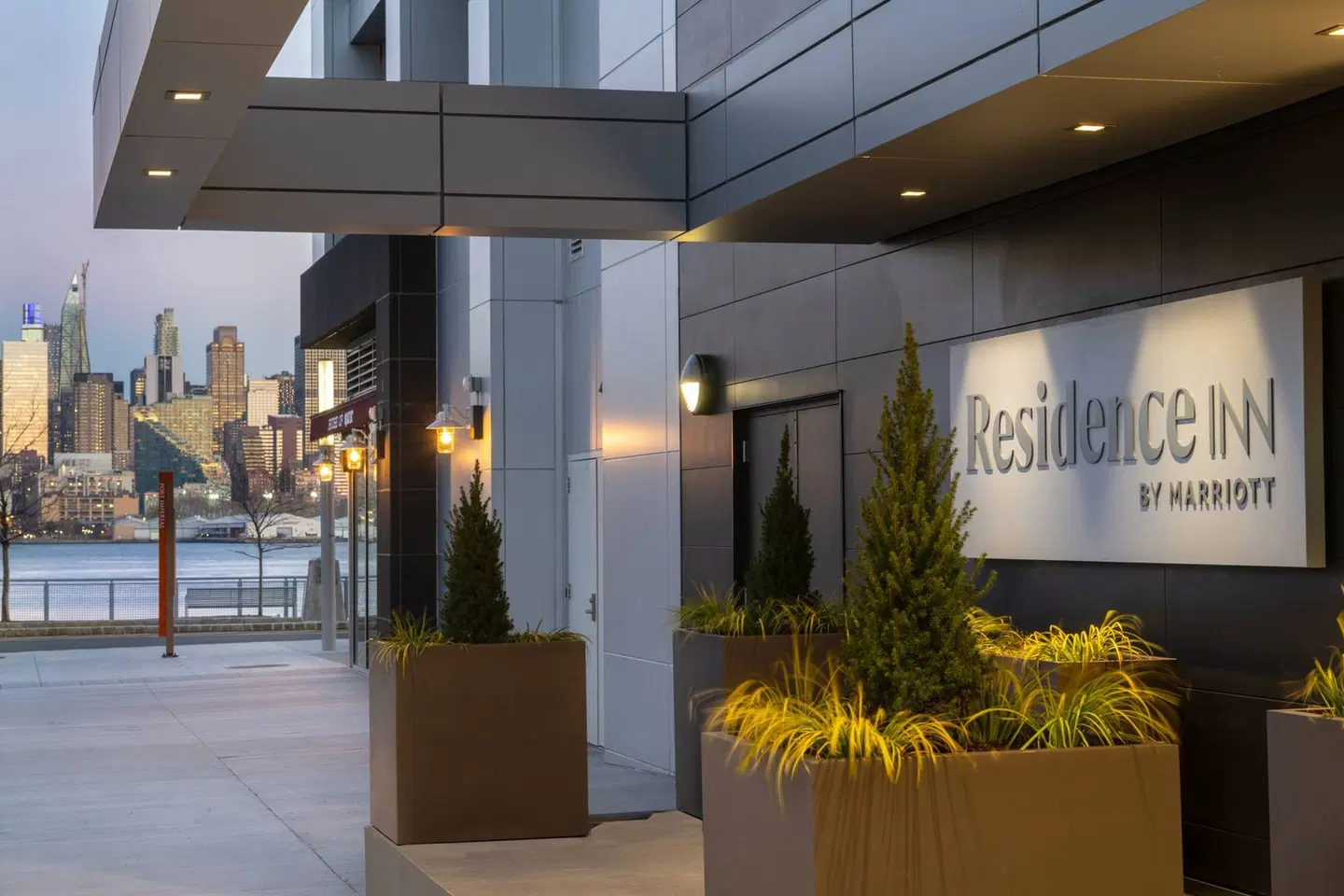 Residence Inn by Marriott Weehawken Port Imperial LOUNGE_LOBBY