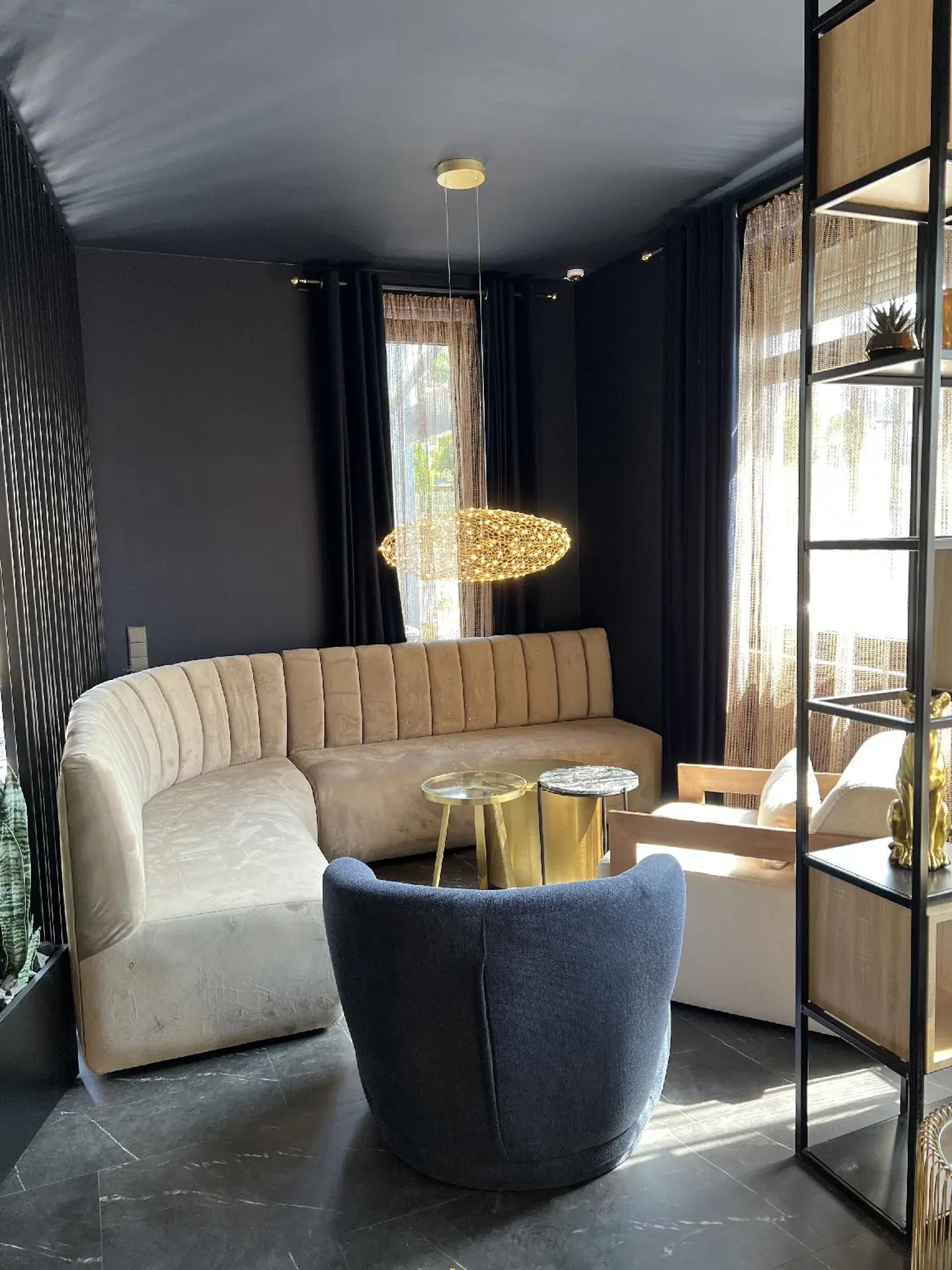 V Business Apartments Böblingen LOUNGE_LOBBY