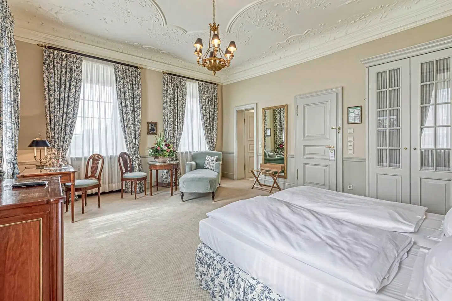 Wald & Schlosshotel Friedrichsruhe ROOM_EXAMPLE
