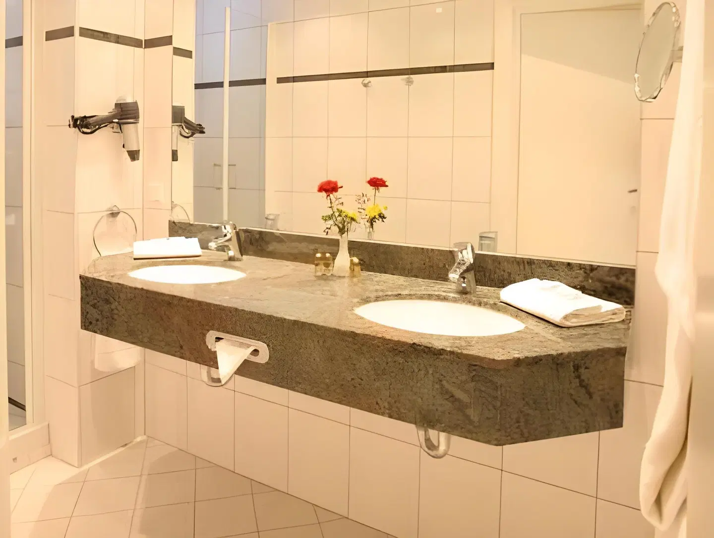Salmen Badezimmer