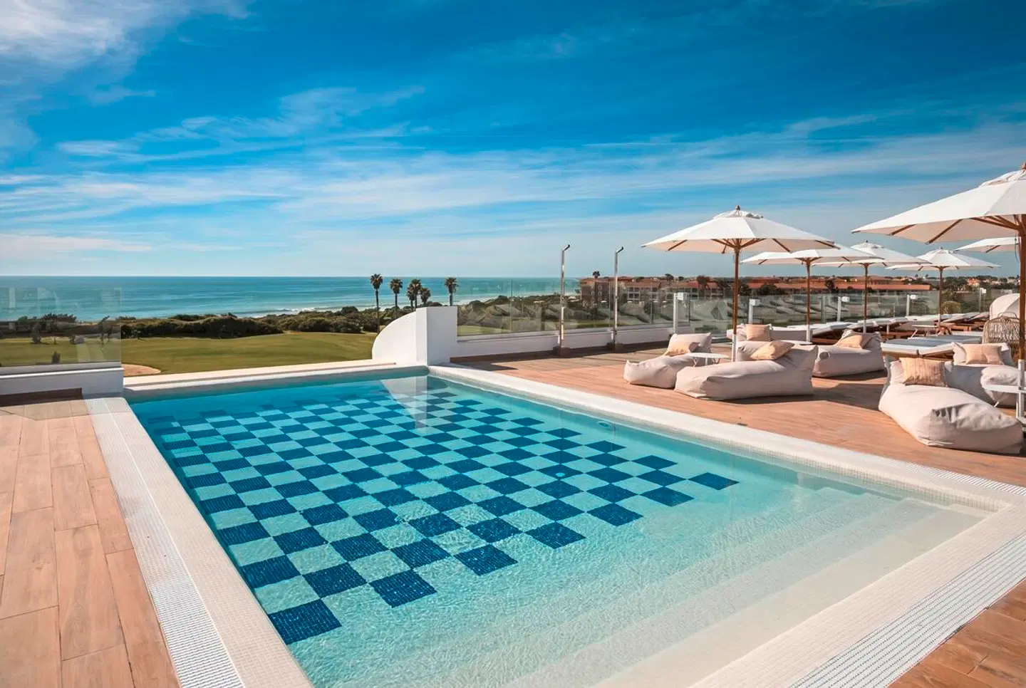 Amàre Beach Hotel Sancti Petri OUTDOOR_POOL