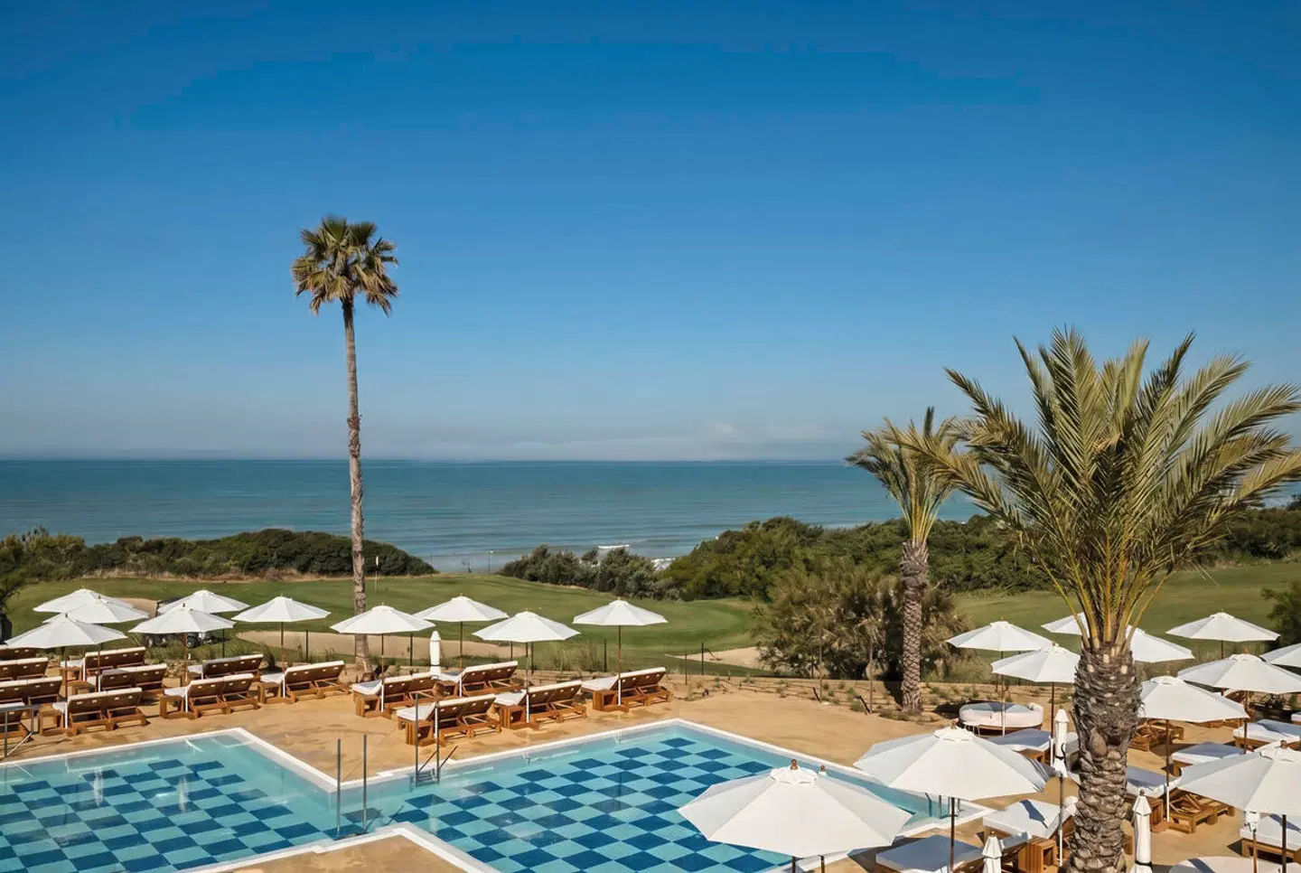 Amàre Beach Hotel Sancti Petri OUTDOOR_POOL