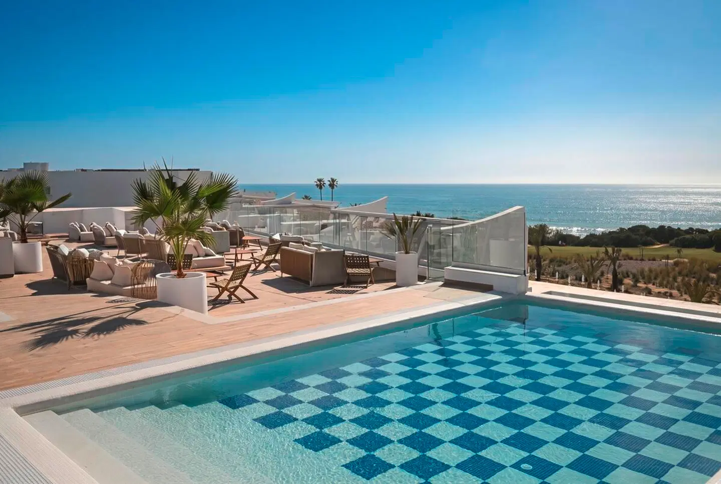 Amàre Beach Hotel Sancti Petri OUTDOOR_POOL