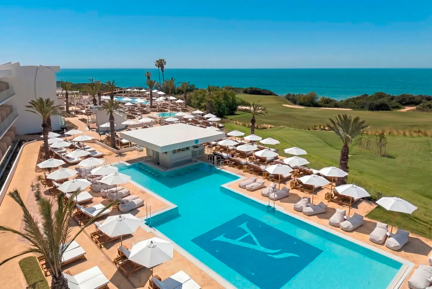 Amàre Beach Hotel Sancti Petri OUTDOOR_POOL