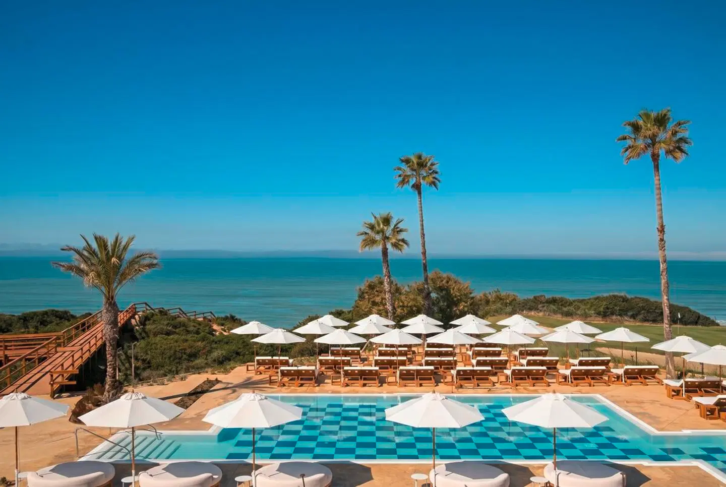 Amàre Beach Hotel Sancti Petri OUTDOOR_POOL