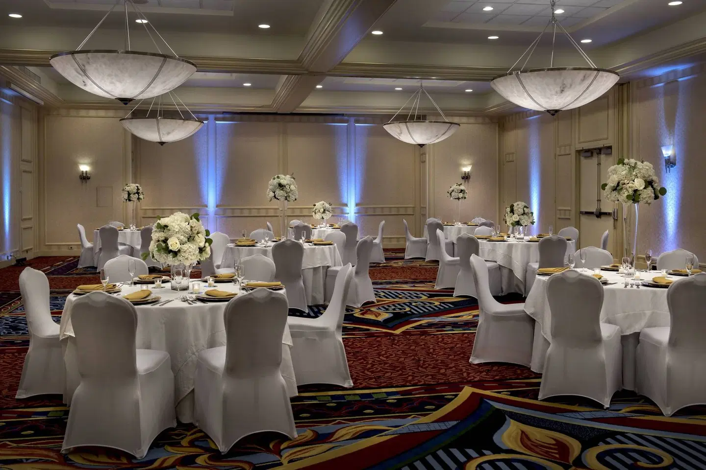 Marriott Saddle Brook Konferenz