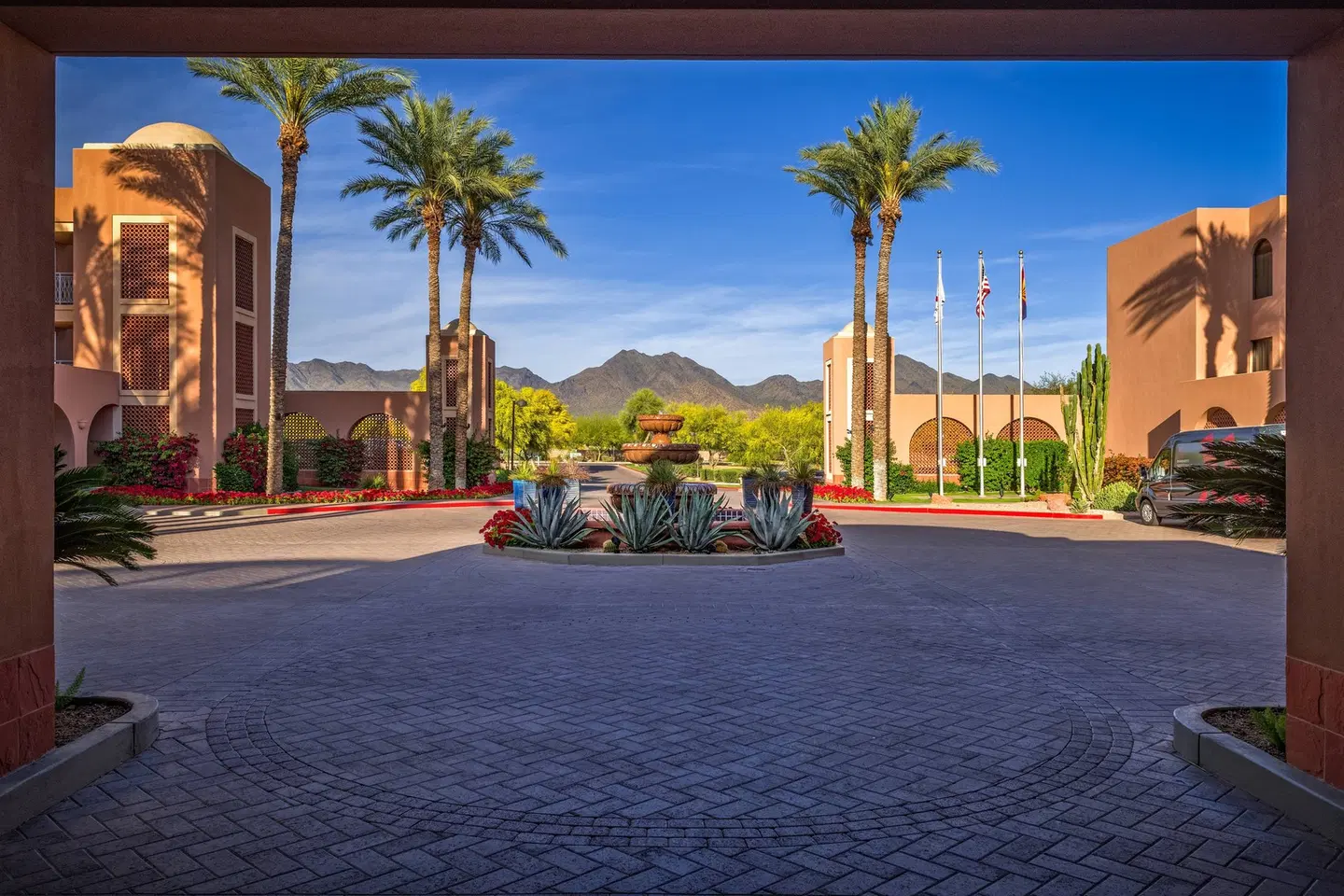 Scottsdale Marriott at McDowell Mountains EXTERIOR