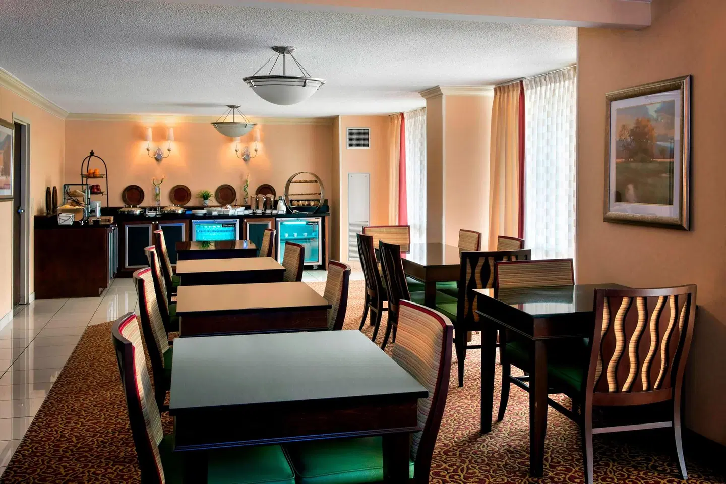 Marriott Saddle Brook Konferenz