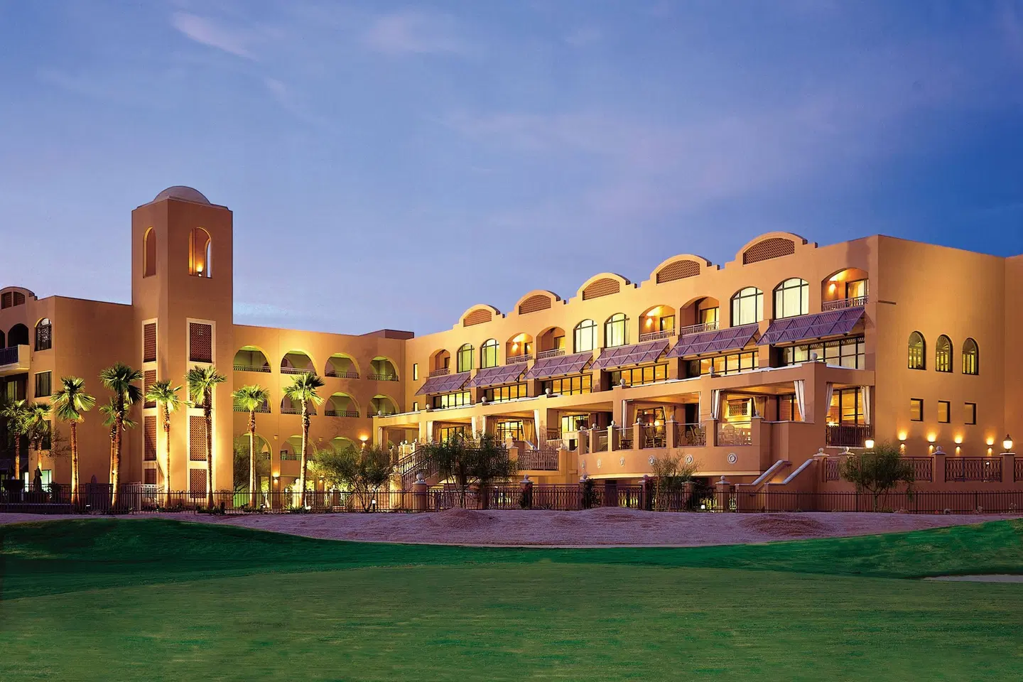 Scottsdale Marriott at McDowell Mountains EXTERIOR